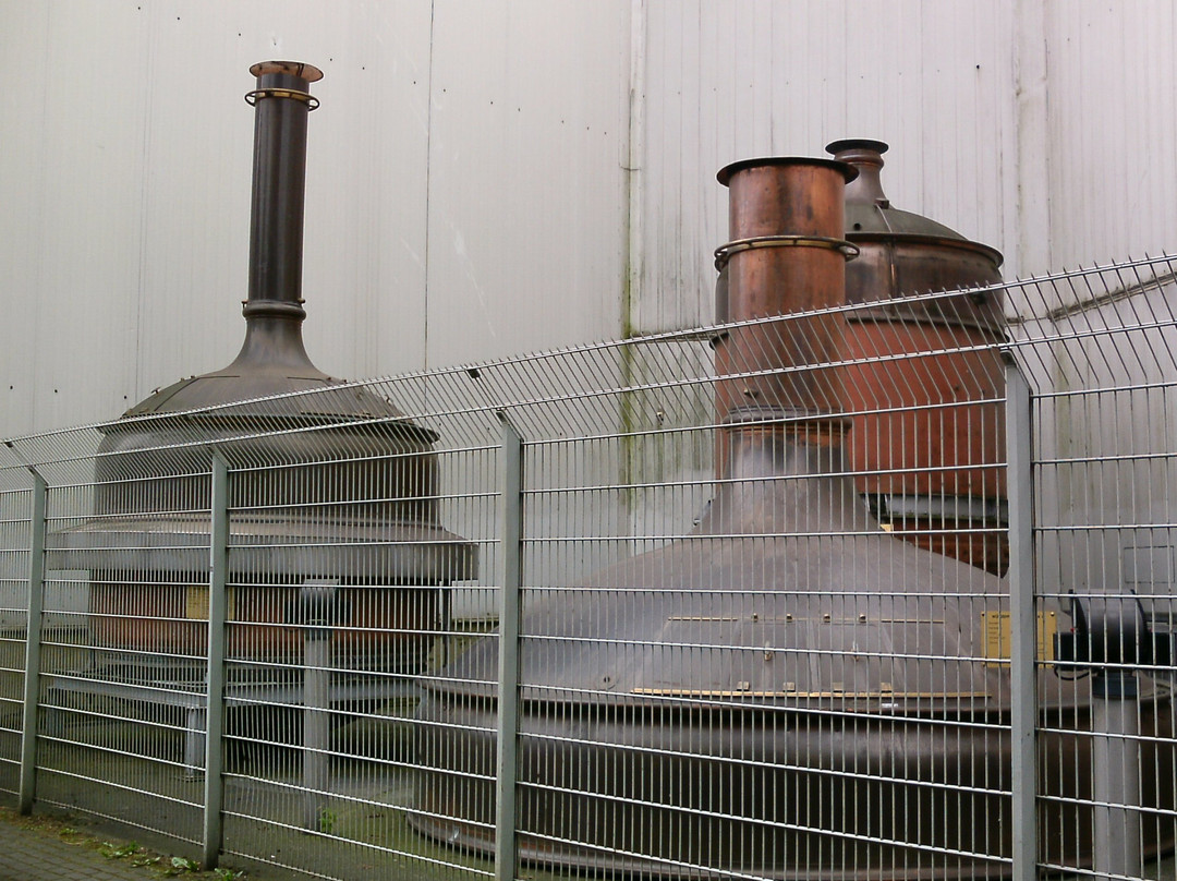 Konig - Brauerei in Duisburg - Beeck.-杜伊斯堡必去景点
