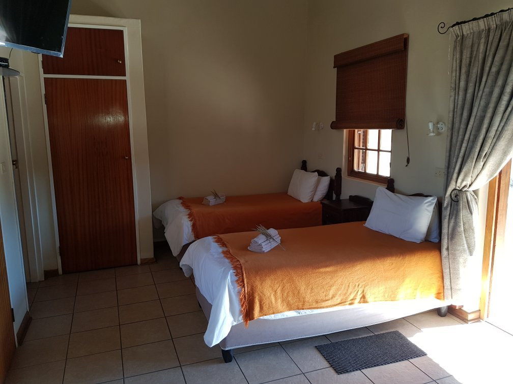 Karoo National Park Unterkunfte主图