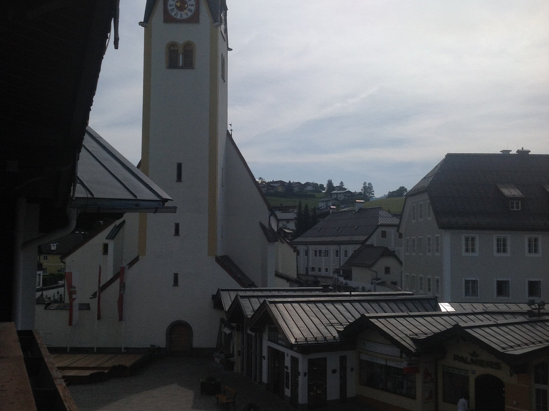 Hotel der Abtenauer主图