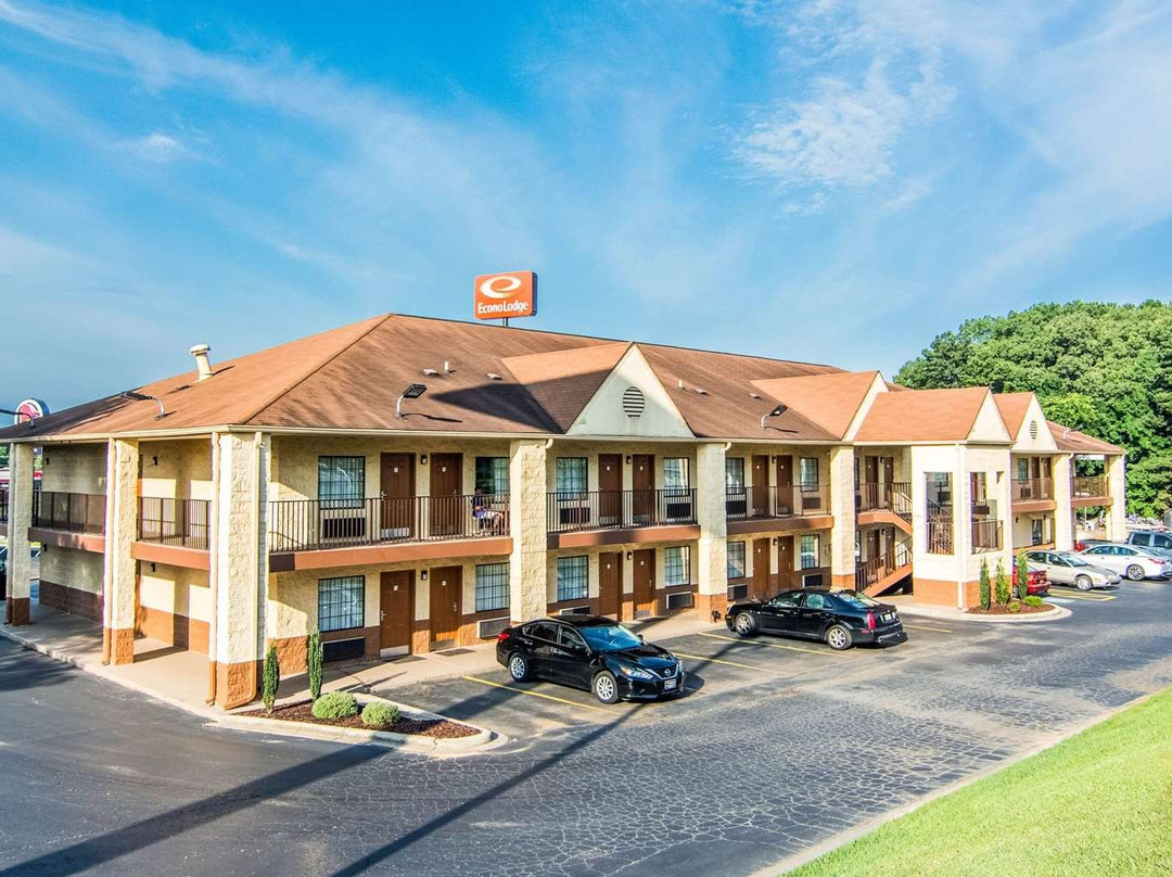 Econo Lodge主图