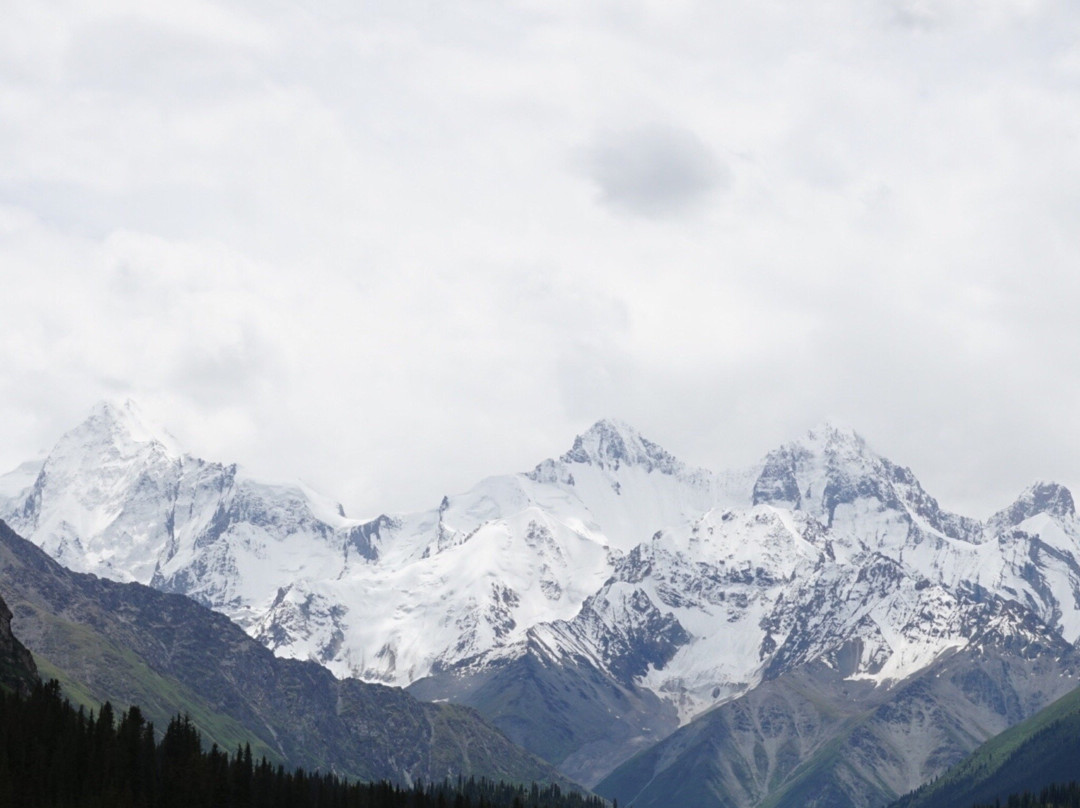 夏塔大峡谷-昭苏县必去景点