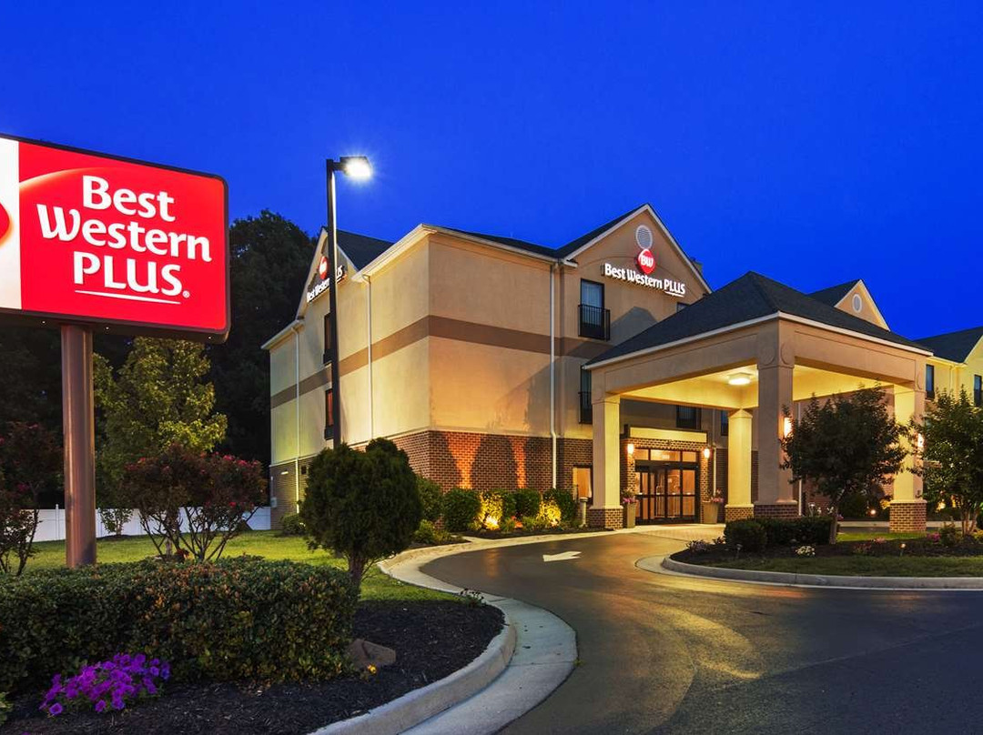 Best Western Plus Hopewell Fort Lee主图