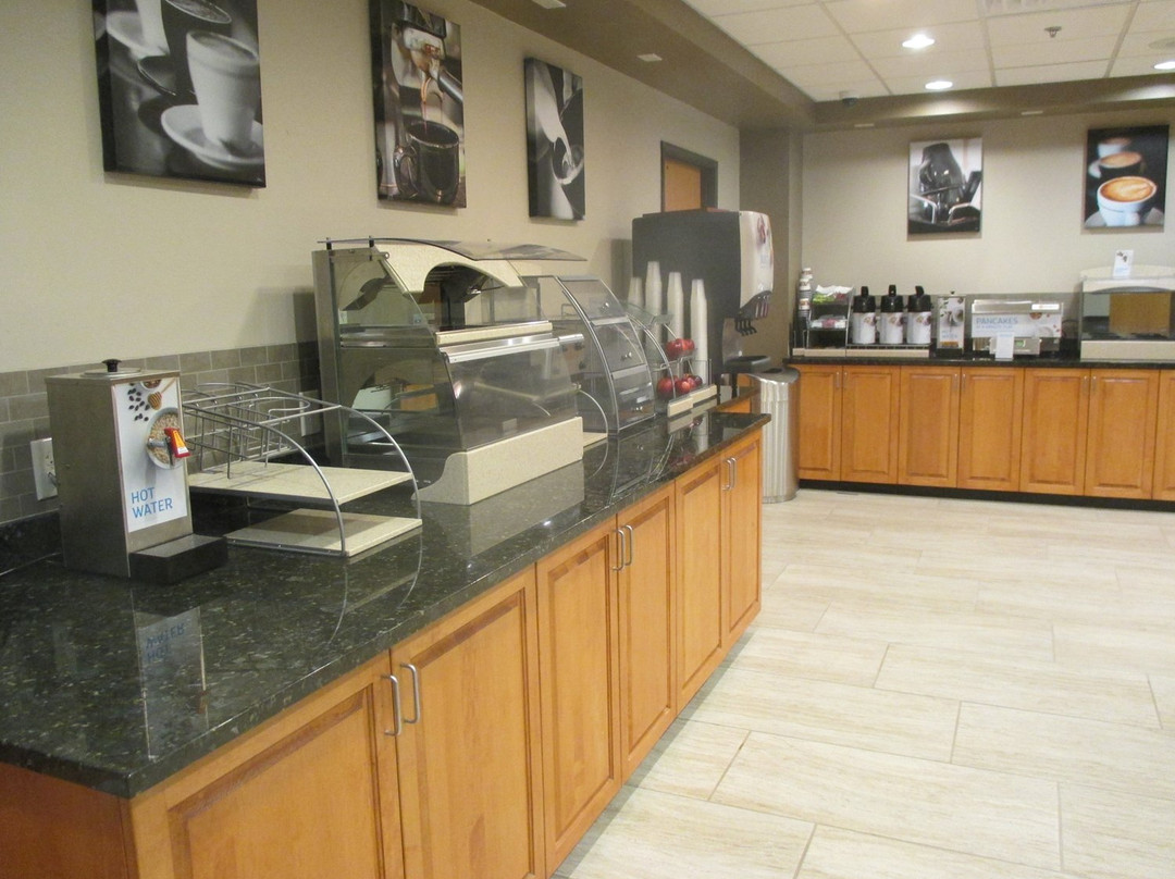 Best Western Plus Omaha Airport Inn主图