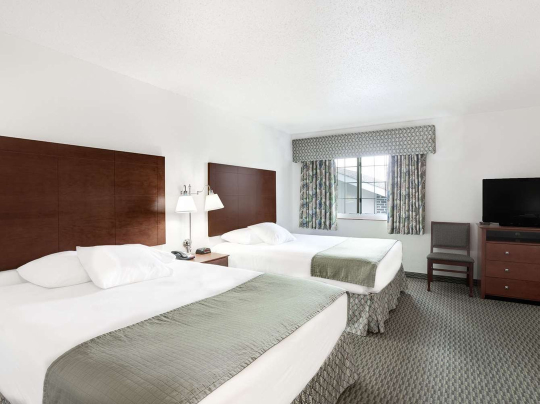 Days Inn By Wyndham Carroll主图