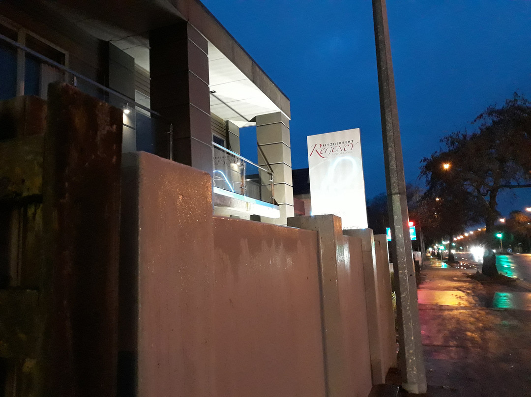 Fitzherbert Regency Motor Lodge主图