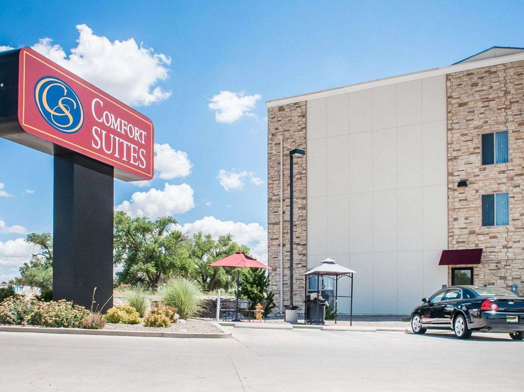 Comfort Suites Farmington主图