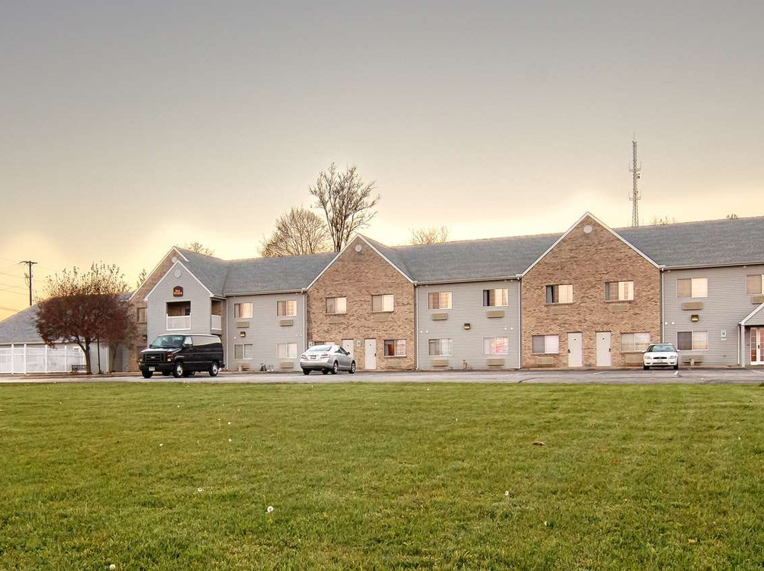 Best Western Dodgeville Inn & Suites主图