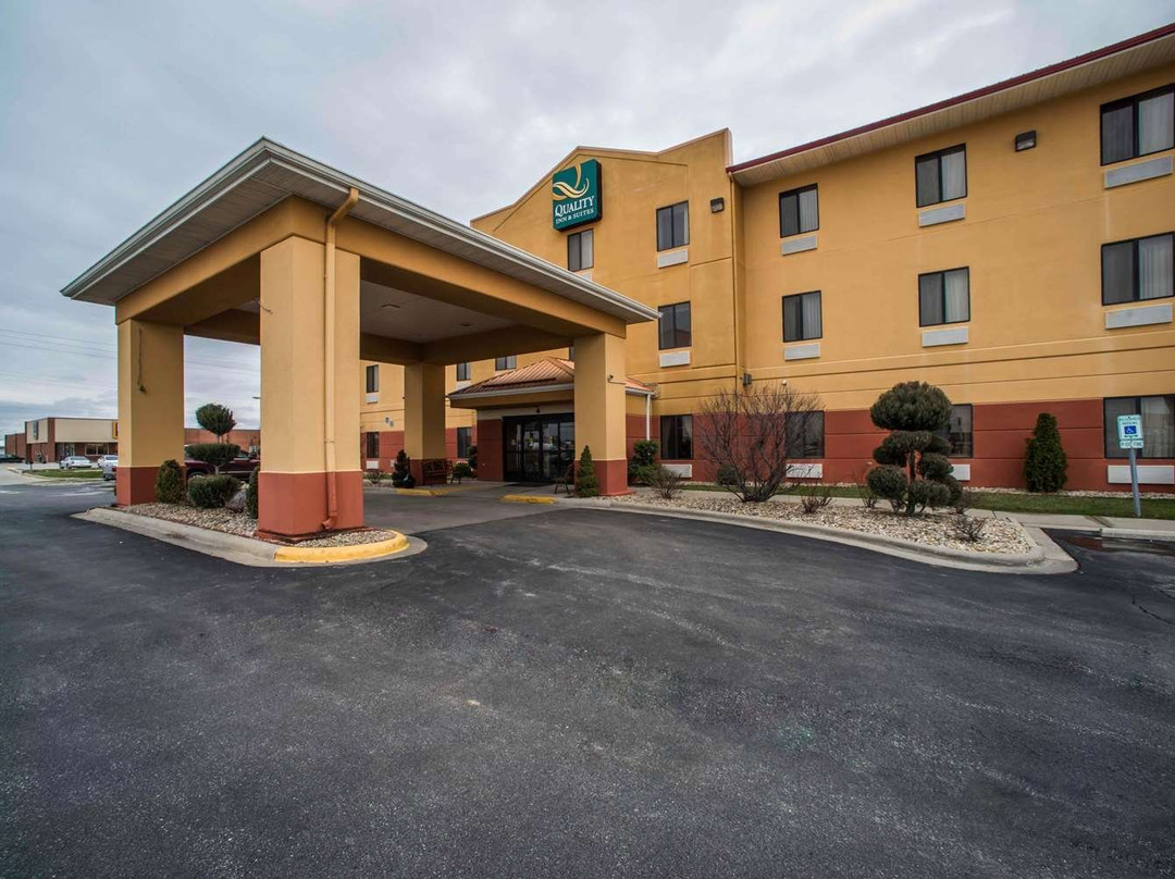 Quality Inn Litchfield Route 66主图