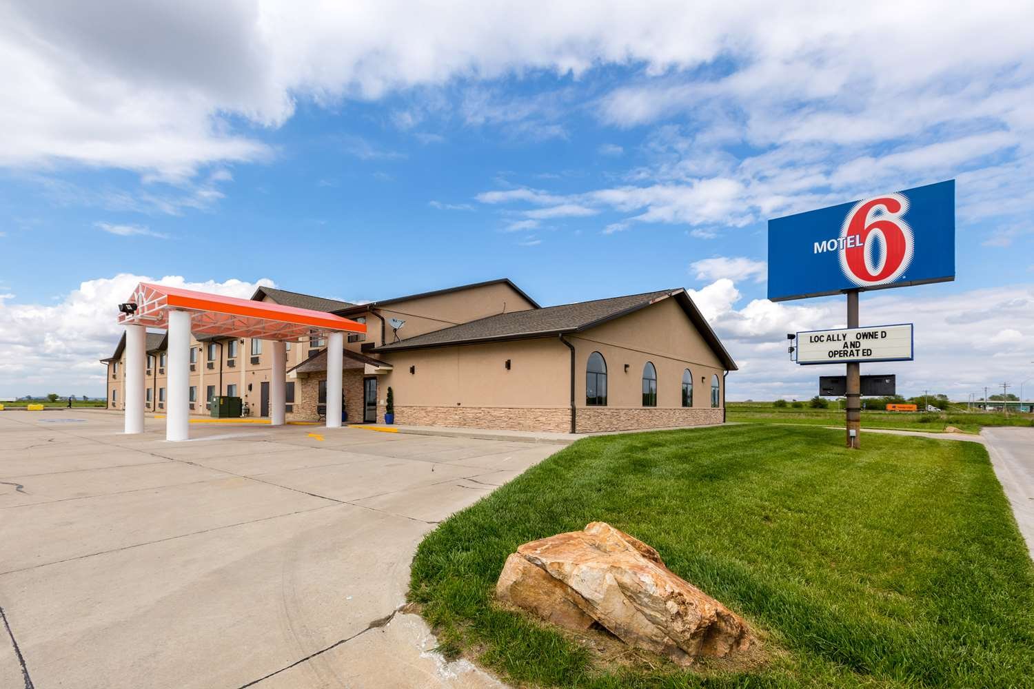 Motel 6 Percival-官方