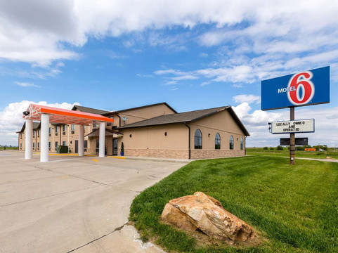 Motel 6 Percival主图