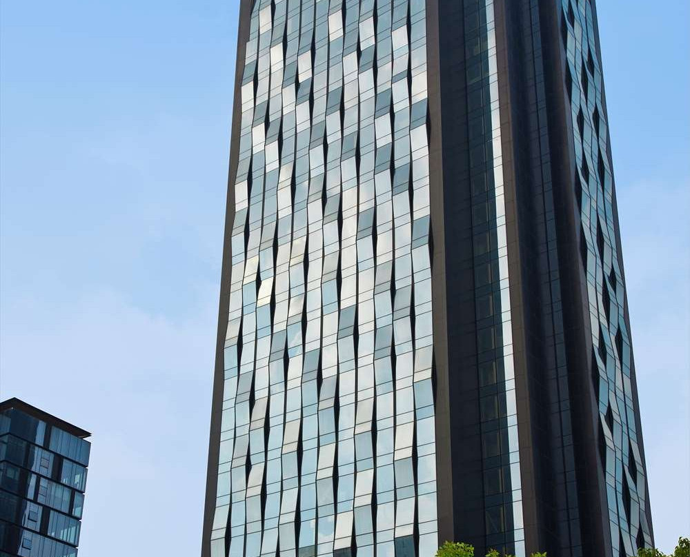 武汉光谷凯悦酒店主图