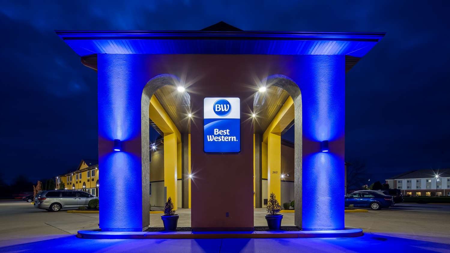 Baymont By Wyndham Danville Il-官方