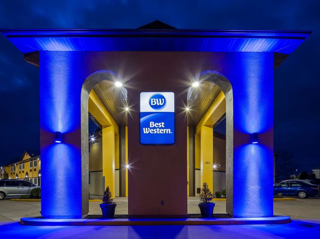 Baymont By Wyndham Danville Il主图