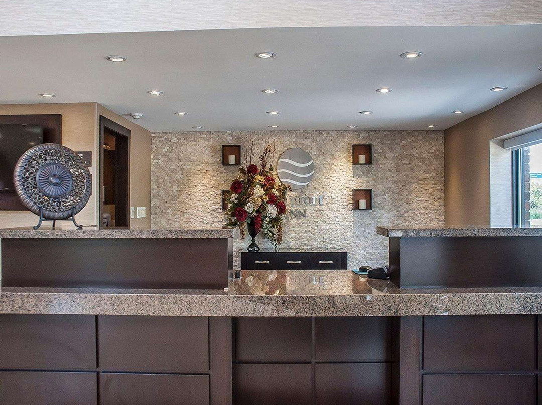 Comfort Inn Fort Erie主图