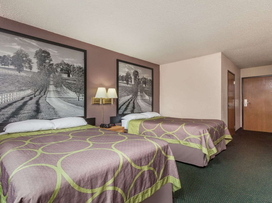 Super 8 by Wyndham Carrollton主图