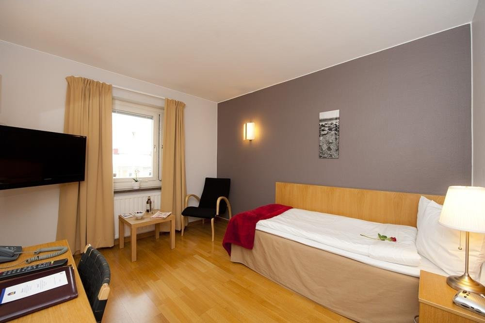 Best Western Hotel Tranas Statt主图