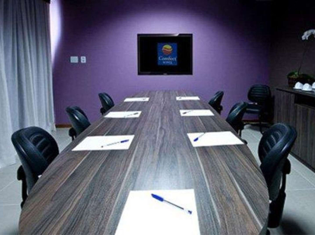 Comfort Hotel Sertaozinho主图