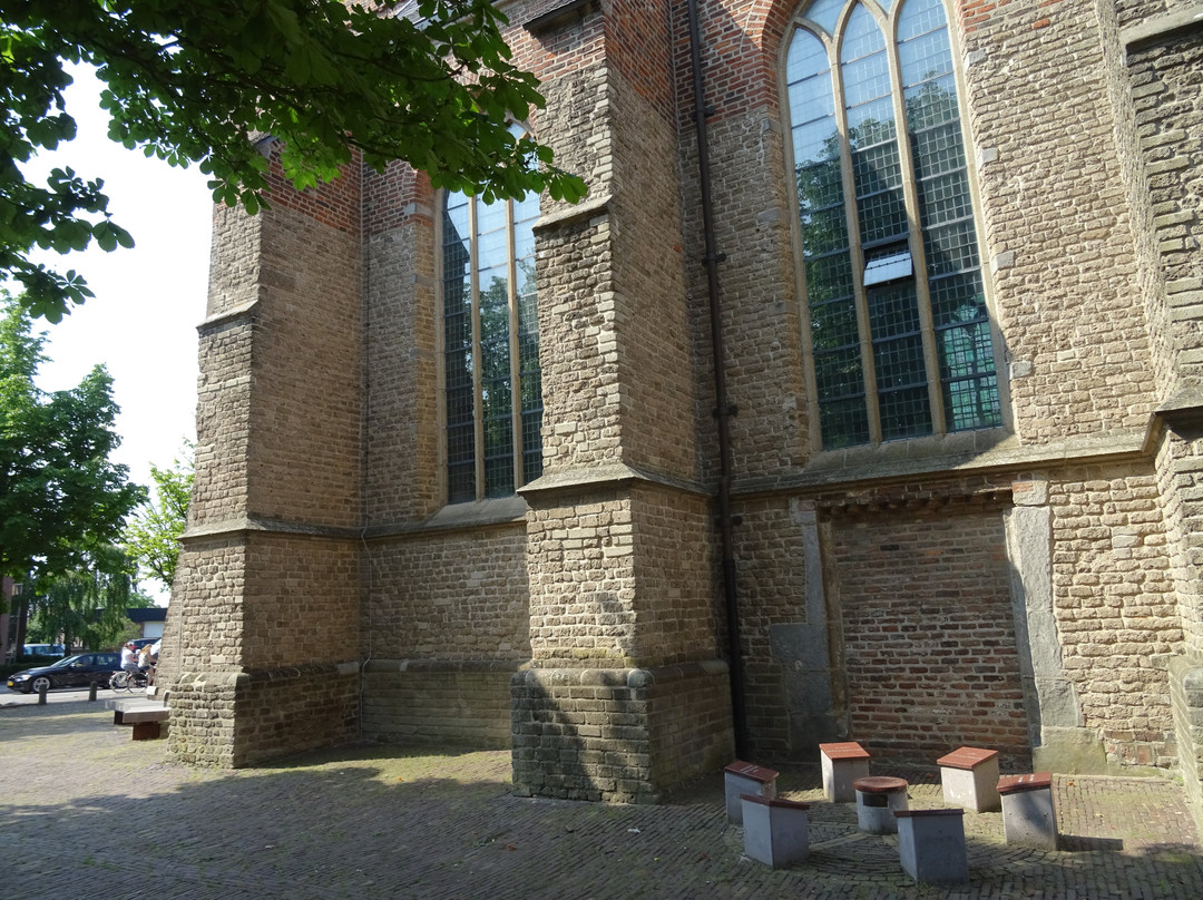 Olster Nederlands Hervormde Kerk-Olst必去景点