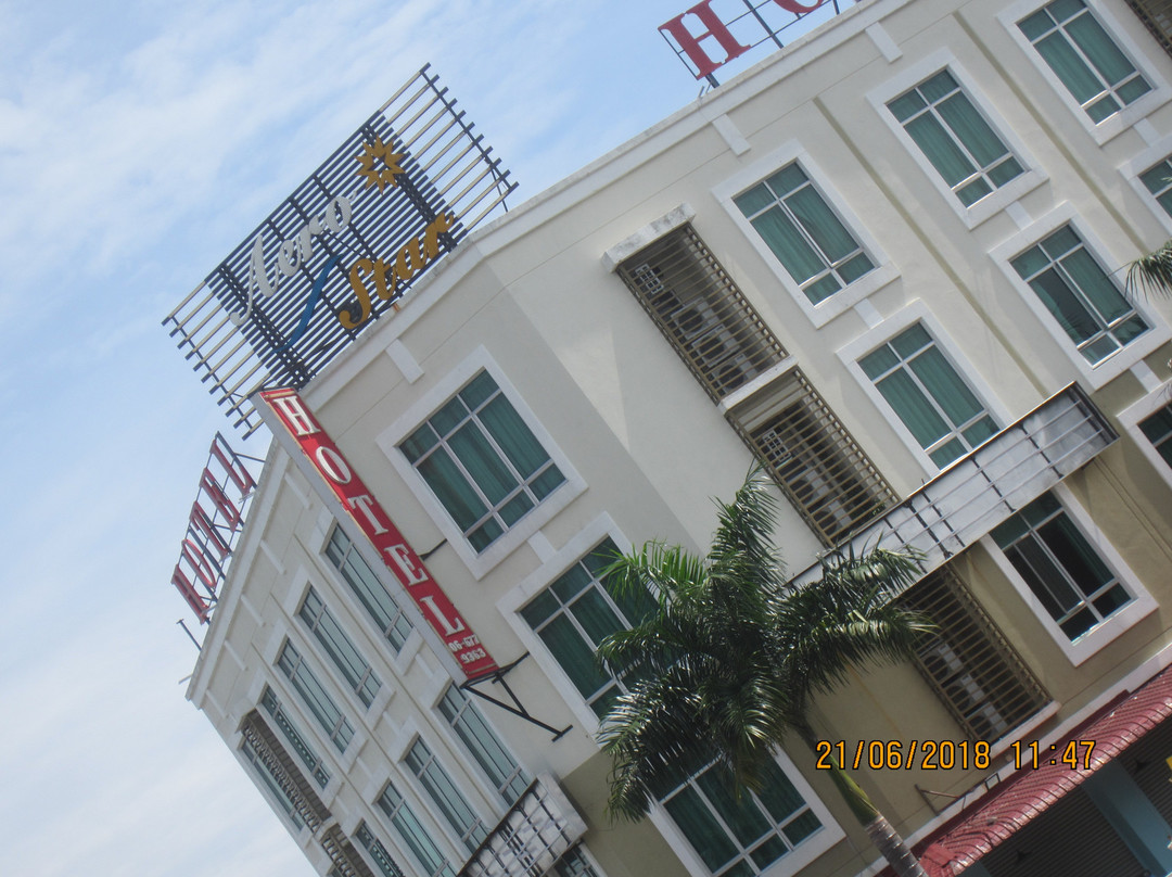 塞内旺星级酒店主图