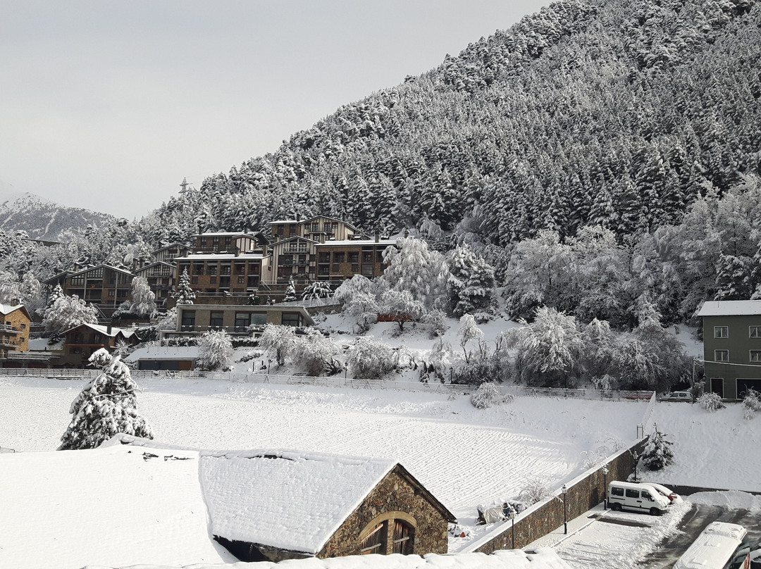 Hotel Residencia Aldosa主图