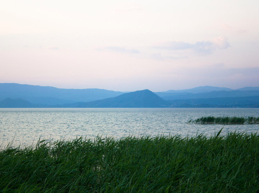 Bukhtarma Reservoir-East Kazakhstan Province必去景点
