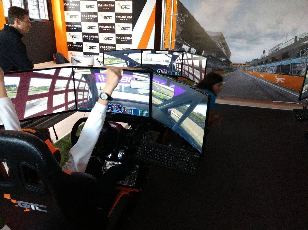 Godelleta旅游景点-GTC Valencia Circuito Virtual