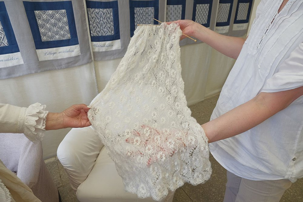 Haapsalu Shawl Museum-哈普萨鲁必去景点