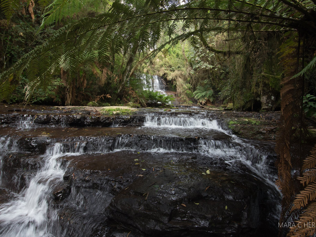 Trilha das Sete Quedas-Brusque必去景点