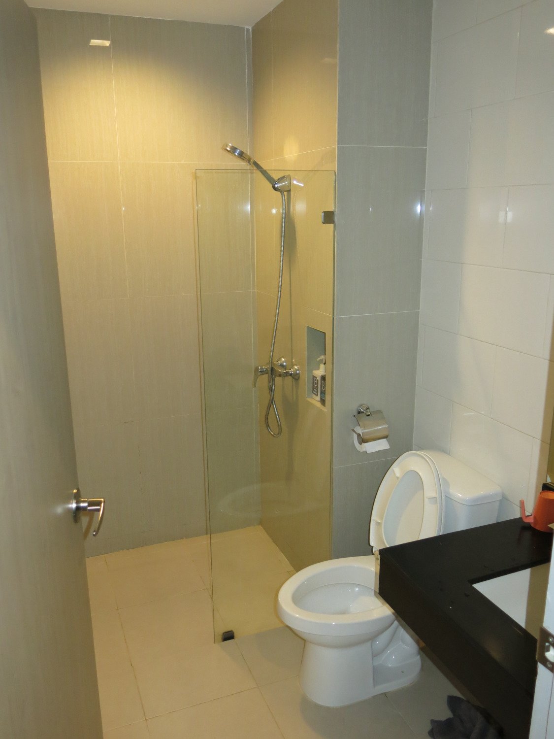 B Boutique Residence-浴室