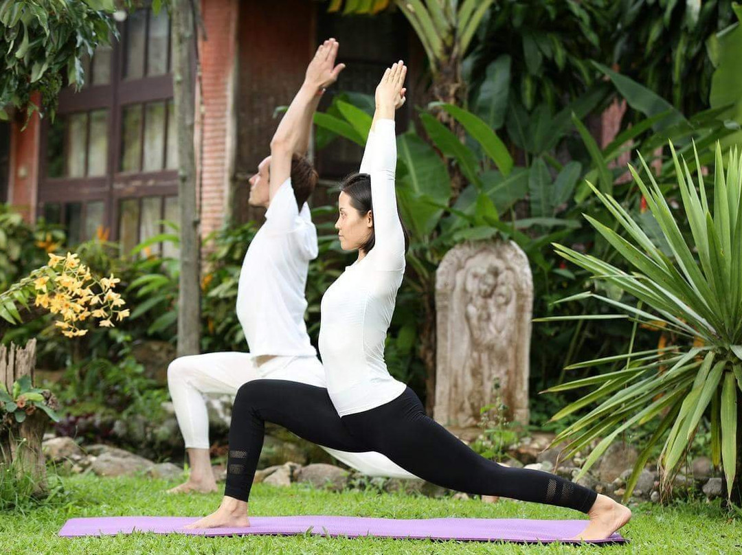 Yoga Art Home