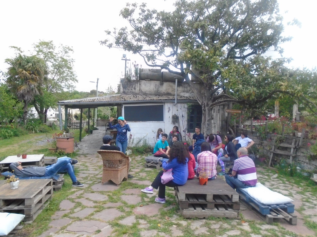 La Calera 1888-Sierras Bayas必去景点