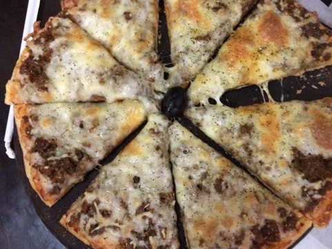 Oulad Mkoudo餐馆和美食-La Piscope