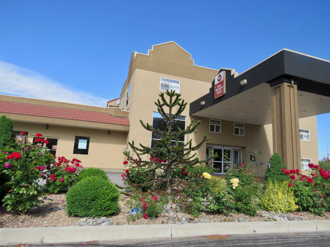 Best Western Plus Osoyoos Hotel & Suites主图