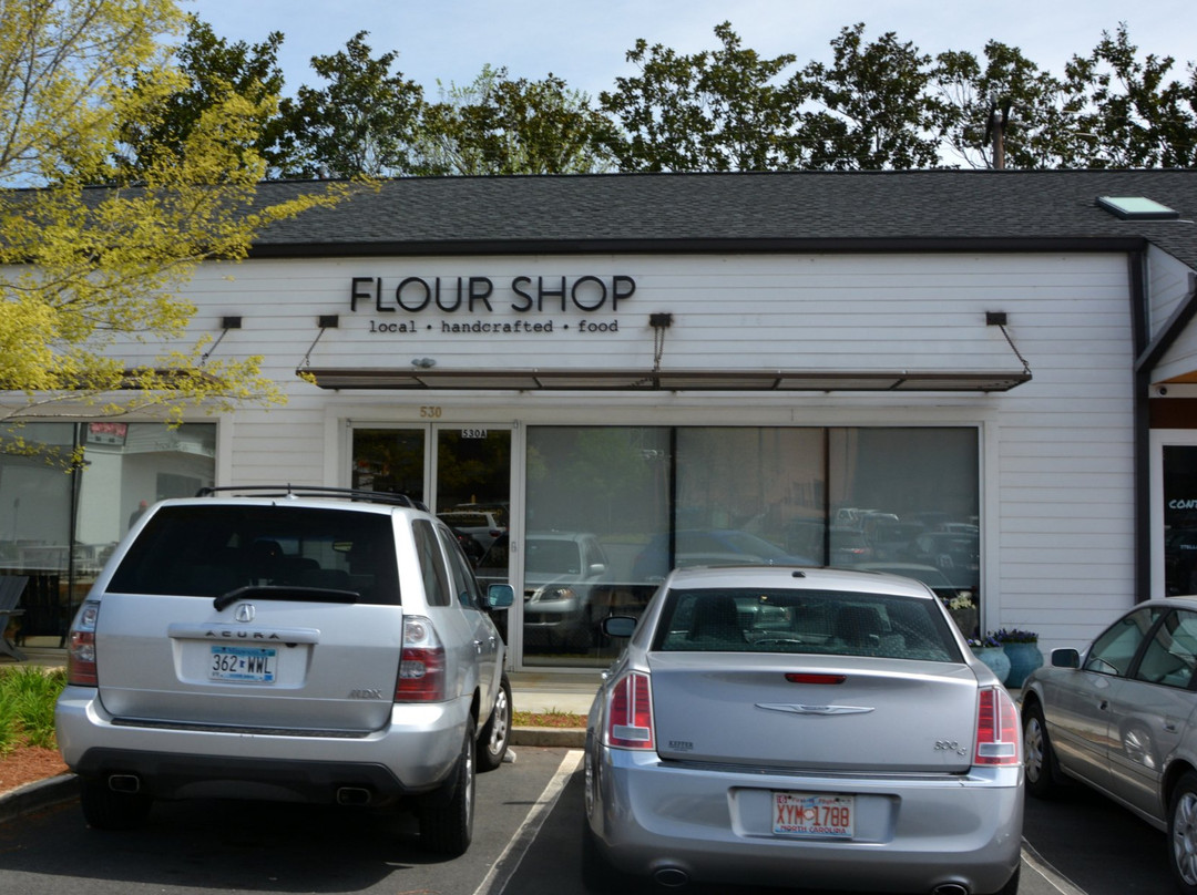 Flour Shop