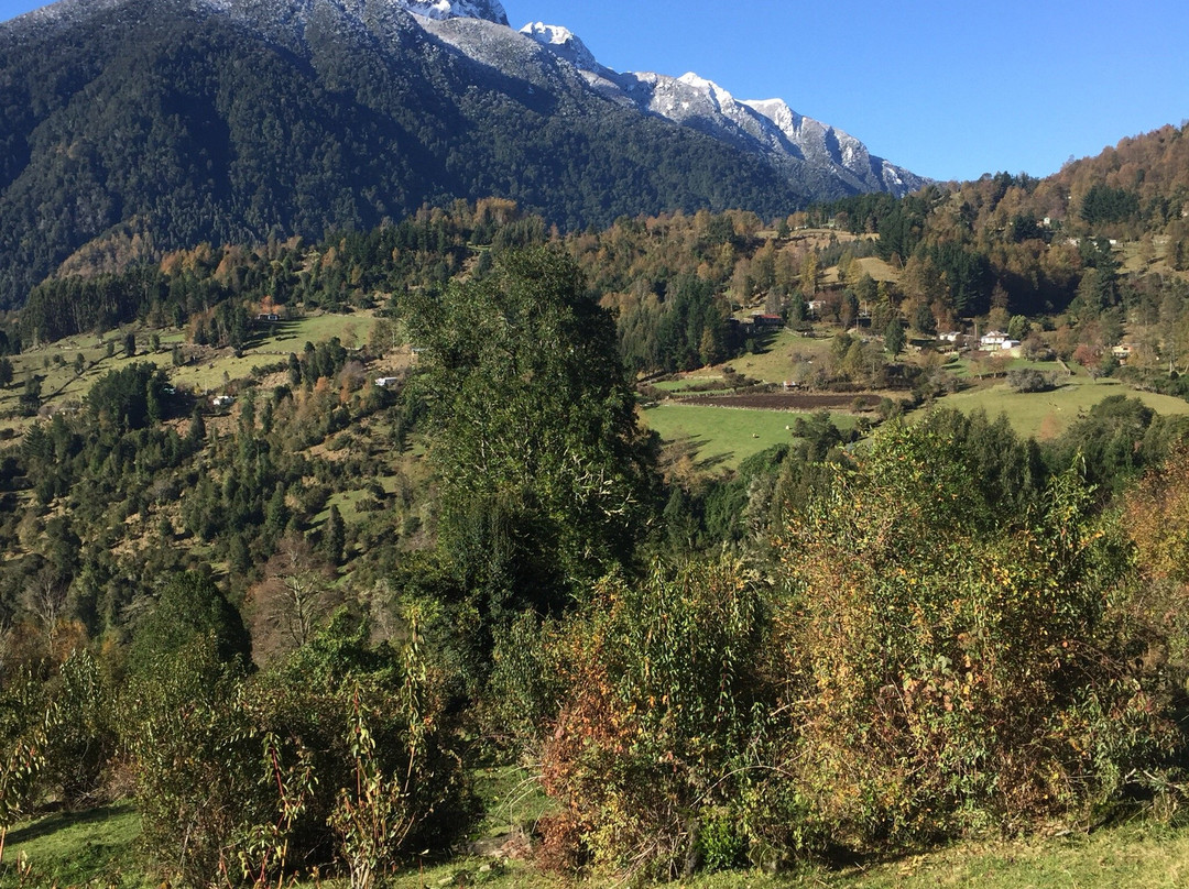 Termas Chihuio-Futrono必去景点