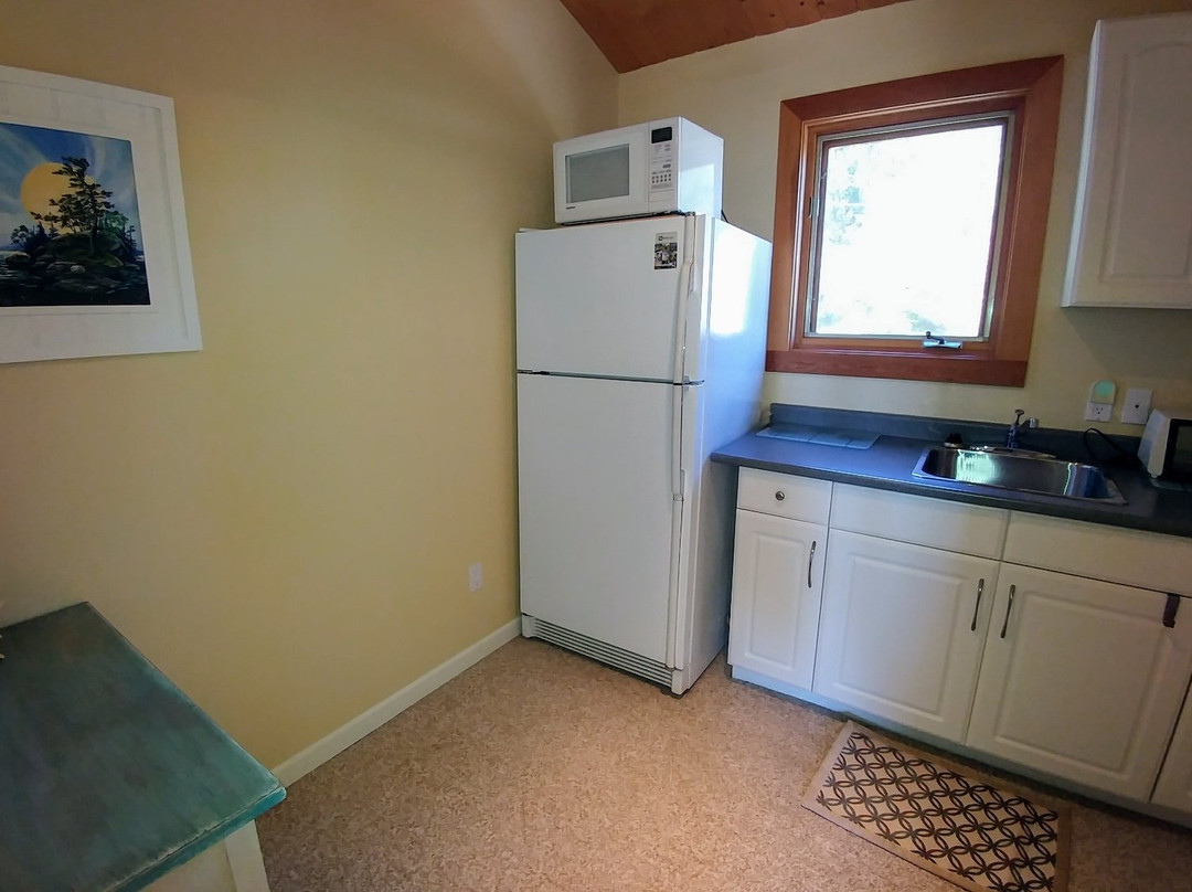 Secret Beach B&B Suites主图