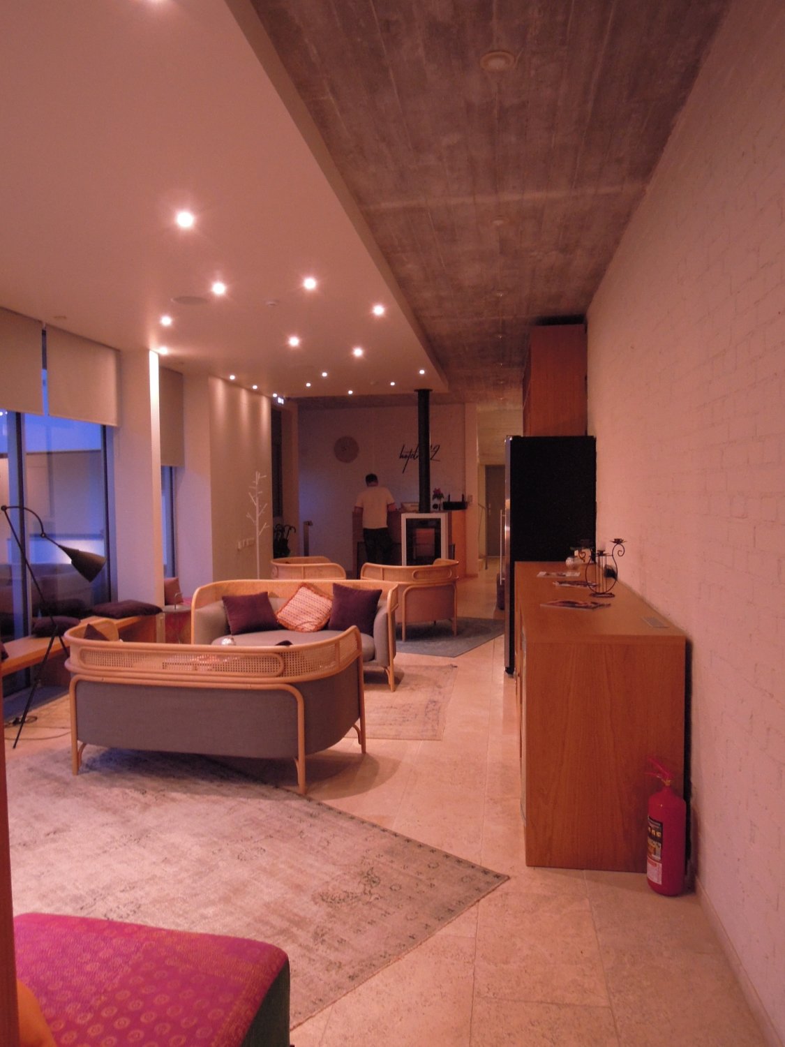 Butik Hotel 12-家庭/游戏区