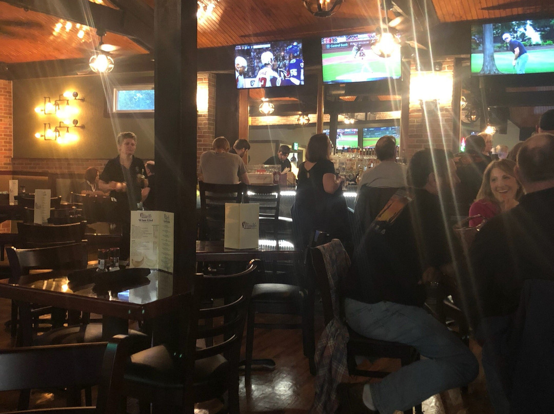 Milmay餐馆和美食-The Pickwickian Tavern & Smokery