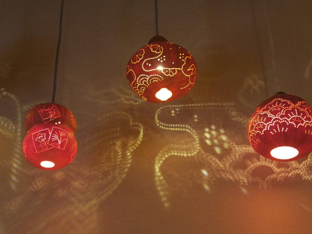 Hyotan Lamp Museum-养老町必去景点