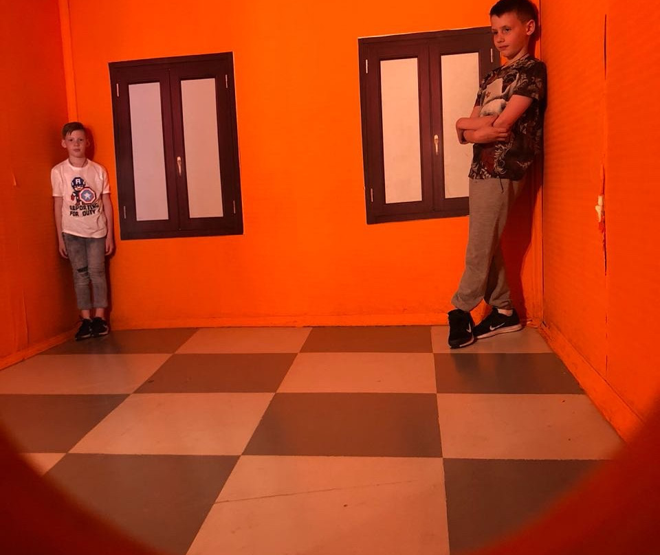 Eistein's Entertaining Sciences Museum-伏尔加格勒必去景点