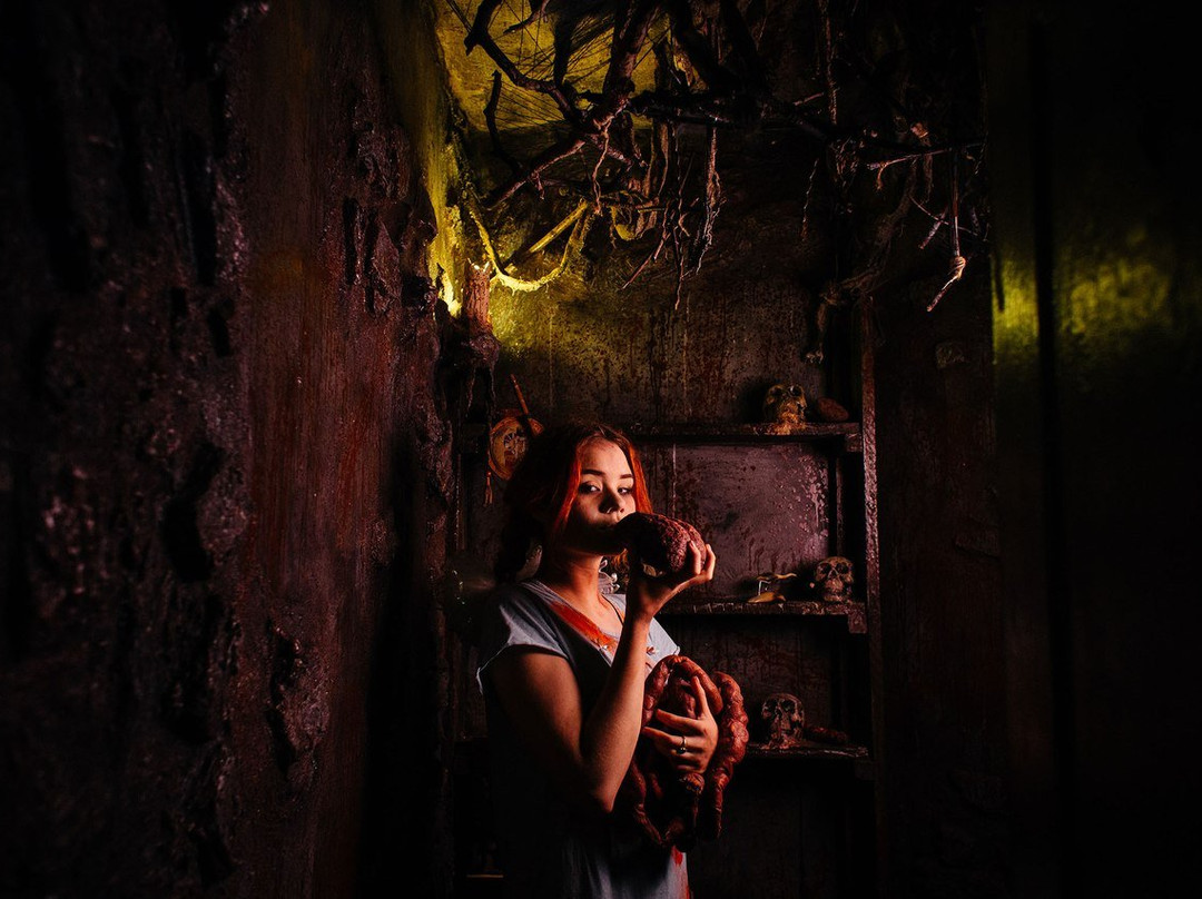 Reality-Quest HOTEL-新西伯利亚必去景点