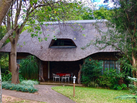 Mangwazi酒店住宿-Shingalana Guest Lodge