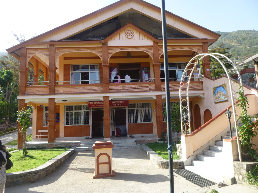 ISKCON Radha Krishna temple-Budhanilkantha必去景点