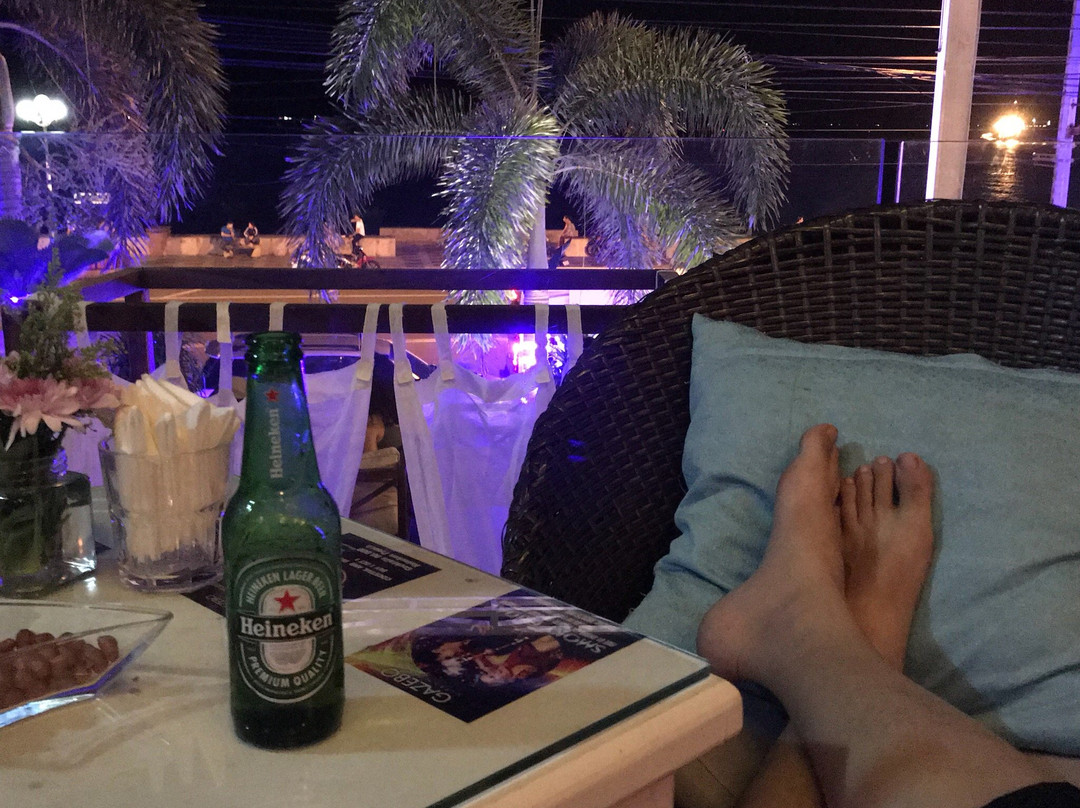 Gazebo Beach Front Lounge & Cafe-头顿必去景点