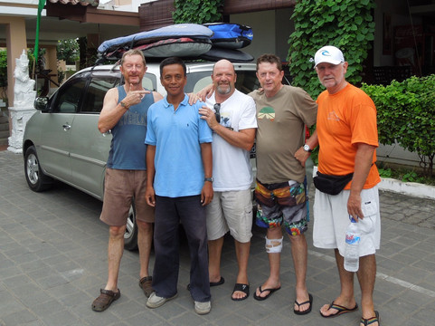 Wayan Merta - Private Tour-克罗柏坎必去景点