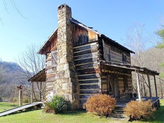 Daniel Boone National Forest景点图片