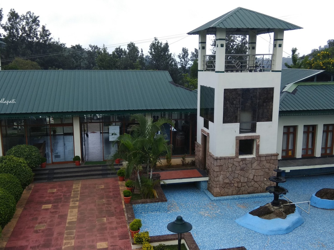 Haritha Hill Resort主图