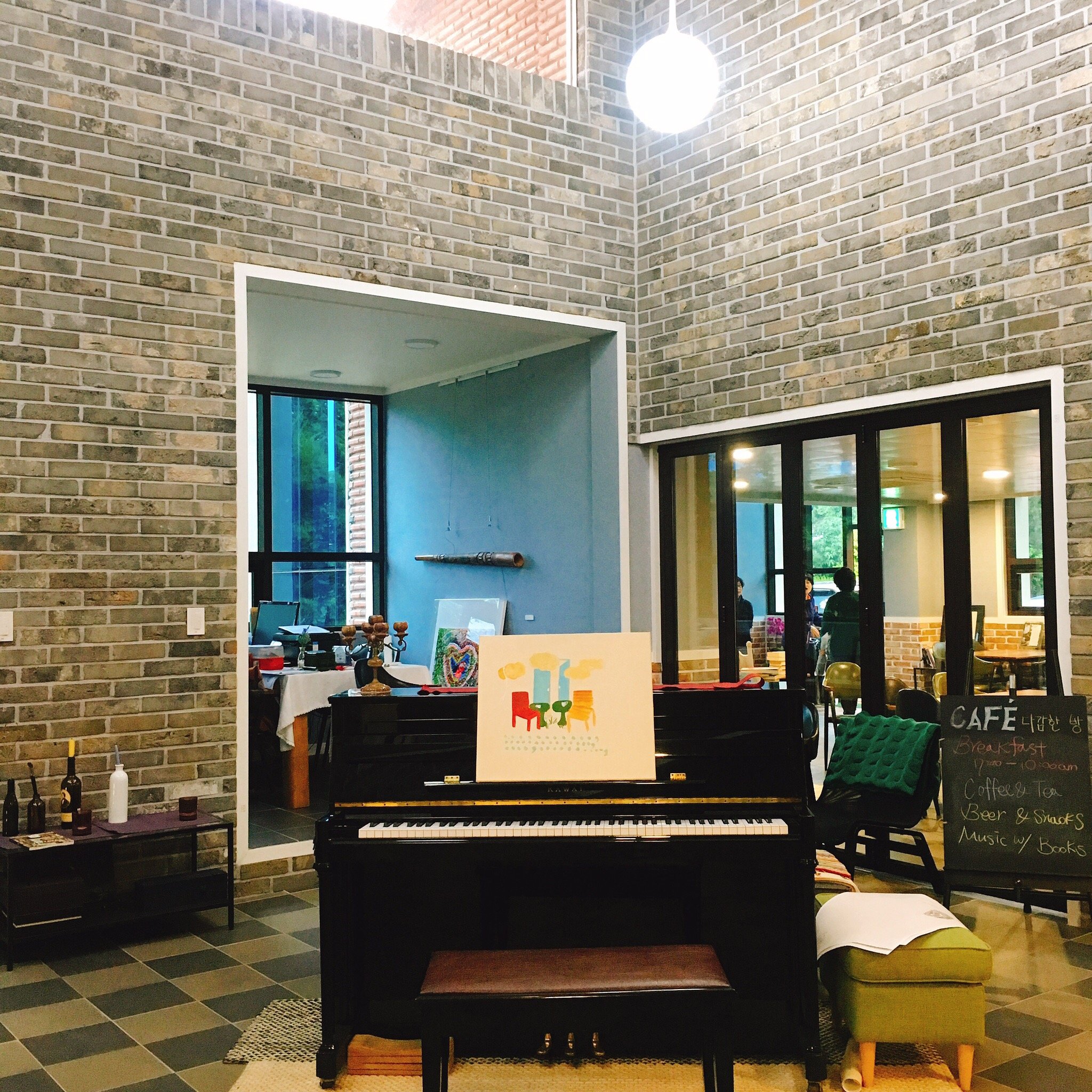 Hotel Jirisan Ah-Chim-官方