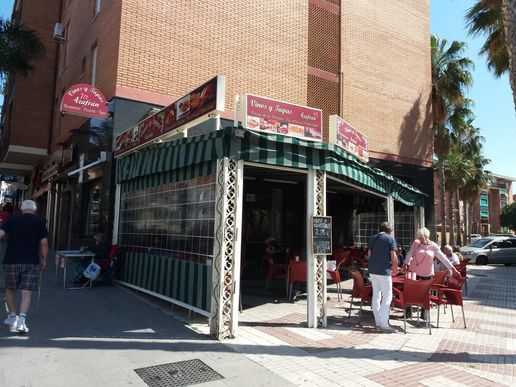 Vinos Y Tapas Azafrán