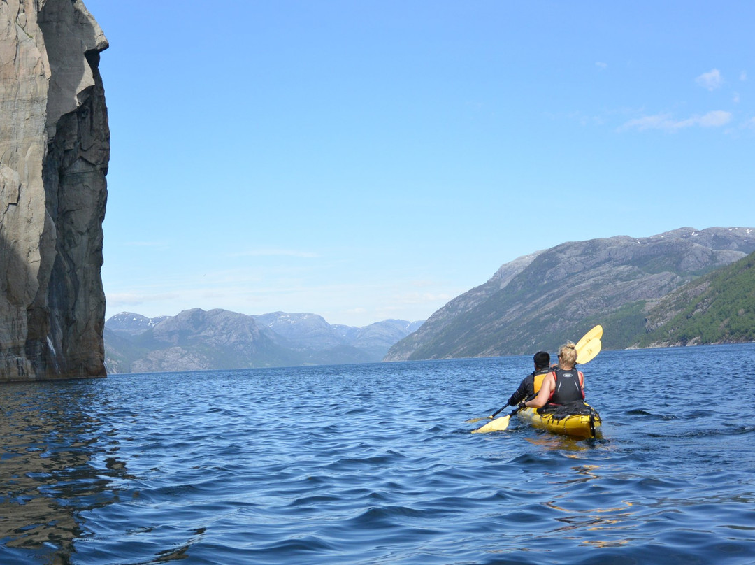 Fjordexpedition景点图片